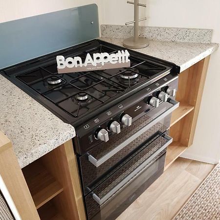 Caravan Willerby Gold Star ルー エクステリア 写真