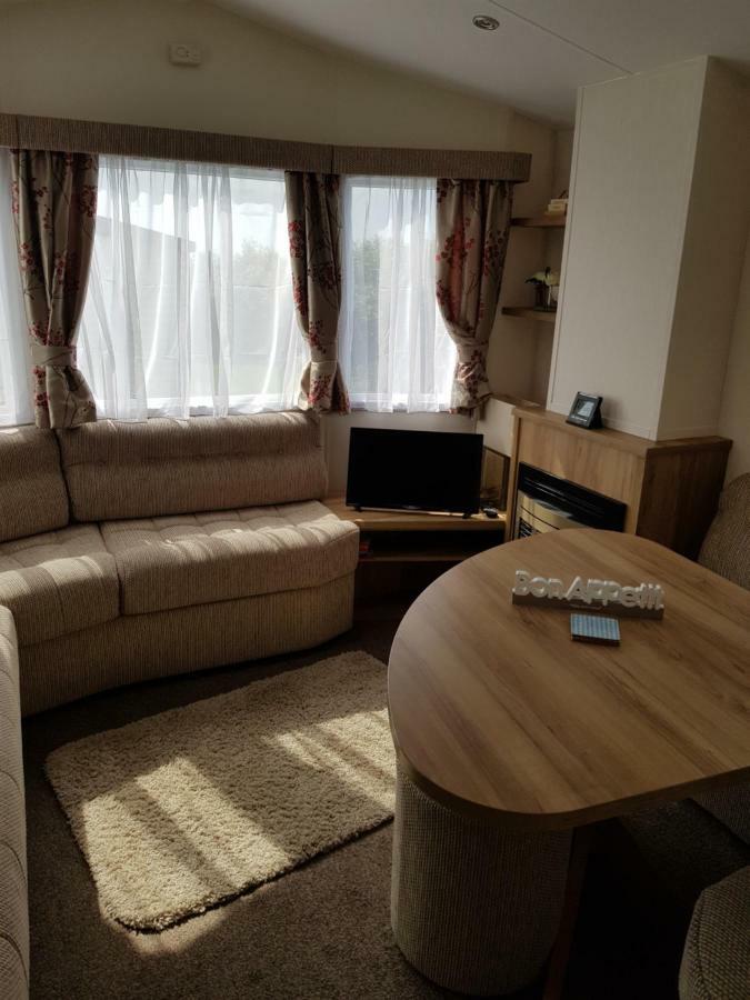 Caravan Willerby Gold Star ルー エクステリア 写真