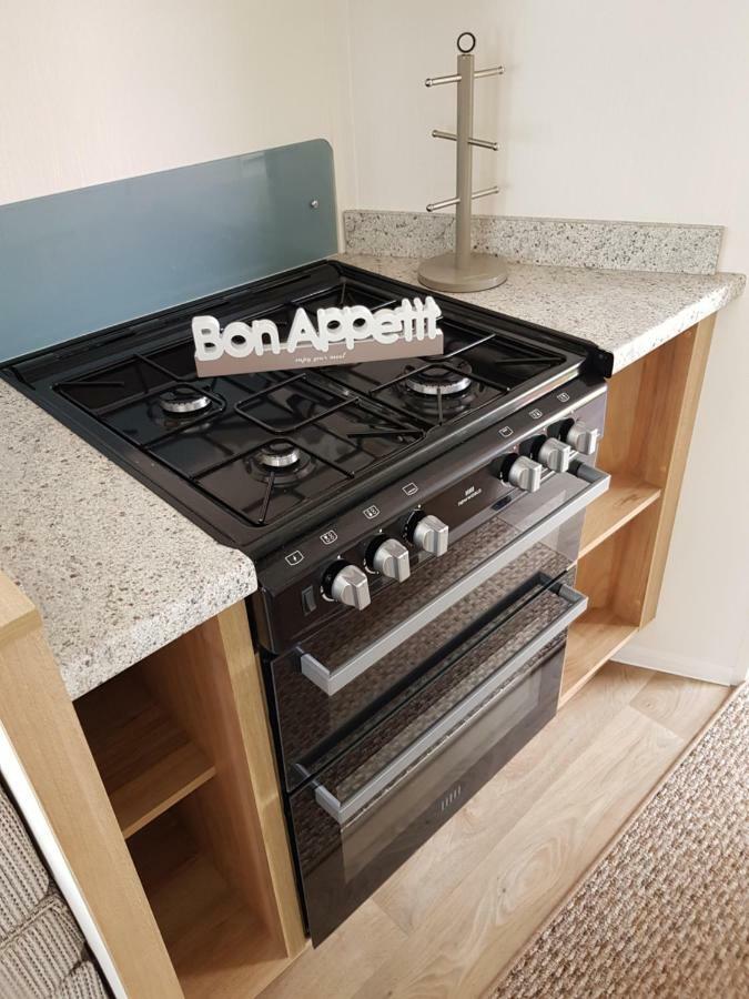 Caravan Willerby Gold Star ルー エクステリア 写真