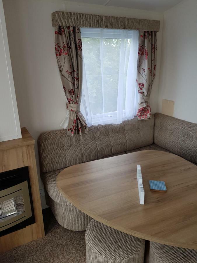 Caravan Willerby Gold Star ルー エクステリア 写真