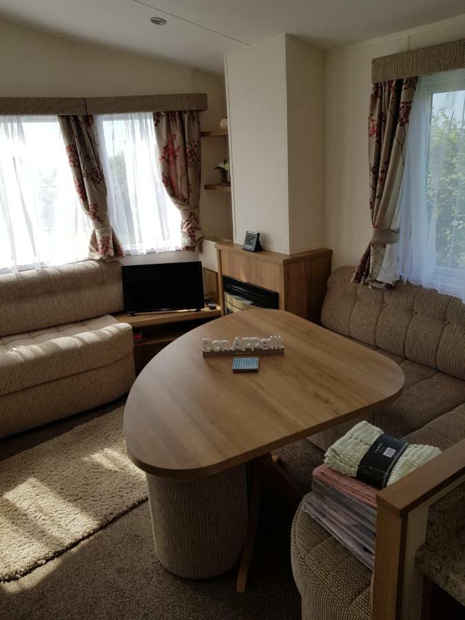 Caravan Willerby Gold Star ルー エクステリア 写真