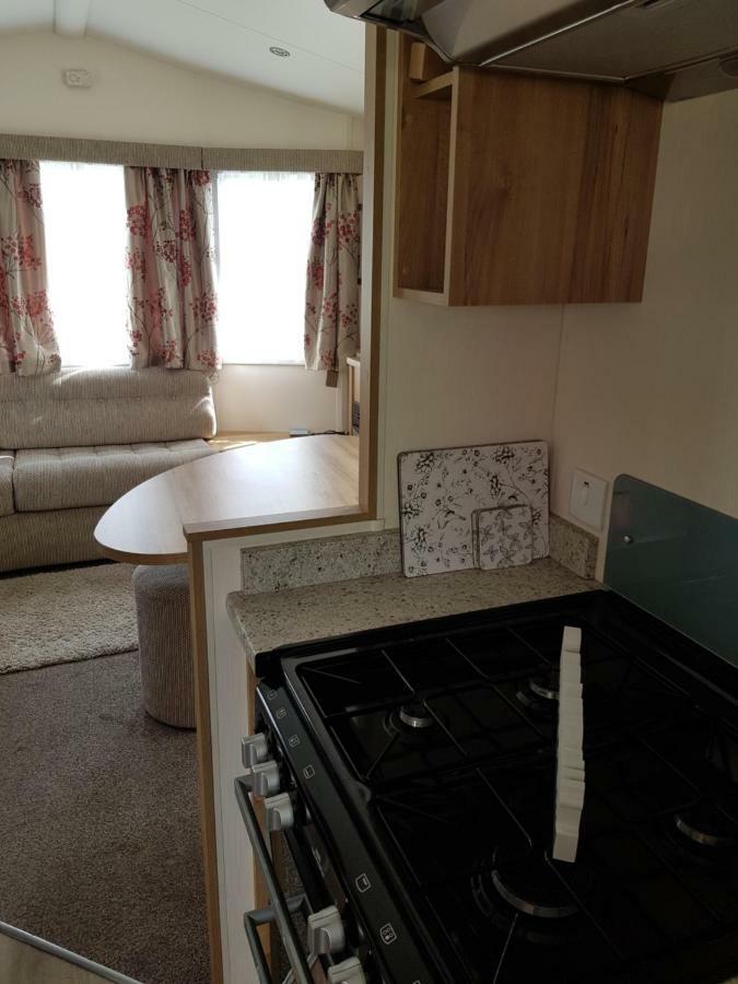 Caravan Willerby Gold Star ルー エクステリア 写真